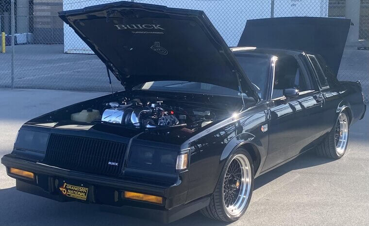 1987 - Buick GNX