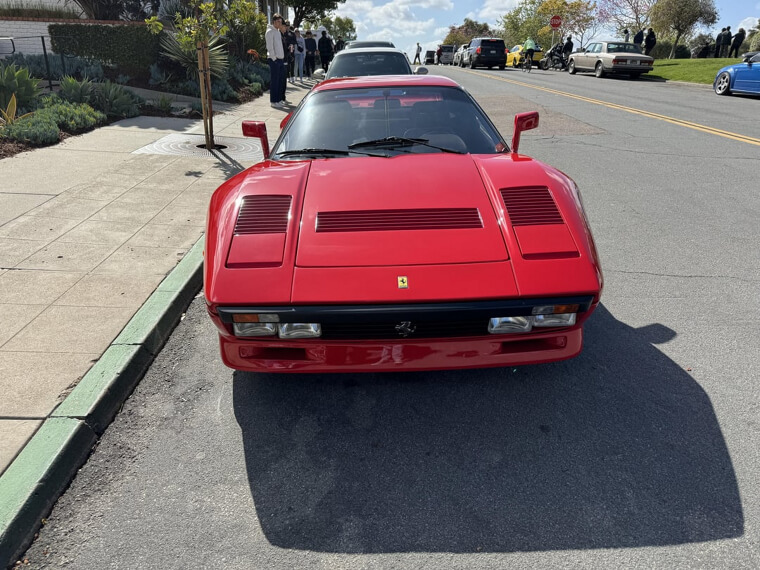 1984 - Ferrari 288 GTO