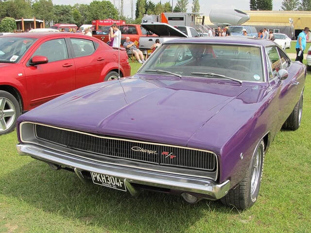 1968 - Dodge Charger R/T