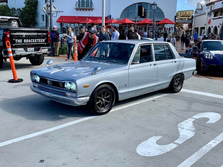 1969 - Nissan Skyline GT-R