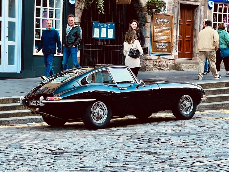 1960 - Jaguar E-Type