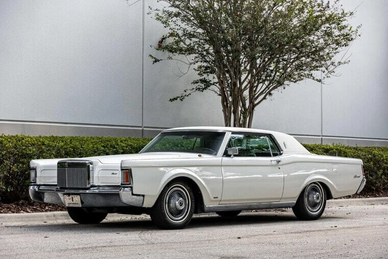 1961 - Lincoln Continental