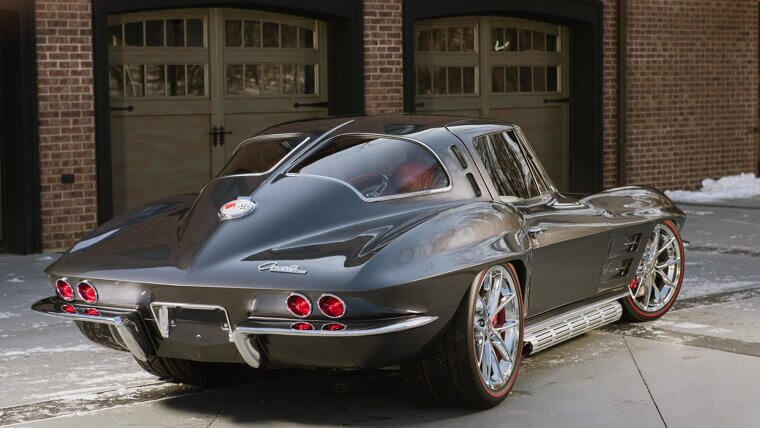 1963 - Chevrolet Corvette StingRay