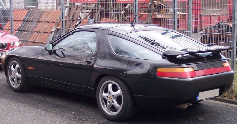 1977 - Porsche 928