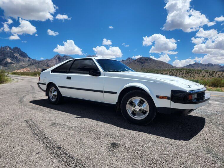 1982 - Toyota Supra