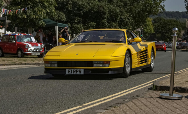 The Best Cars From the Year You Were Born