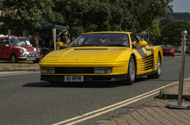 The Best Cars From the Year You Were Born