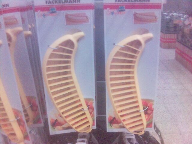 Banana Slicer
