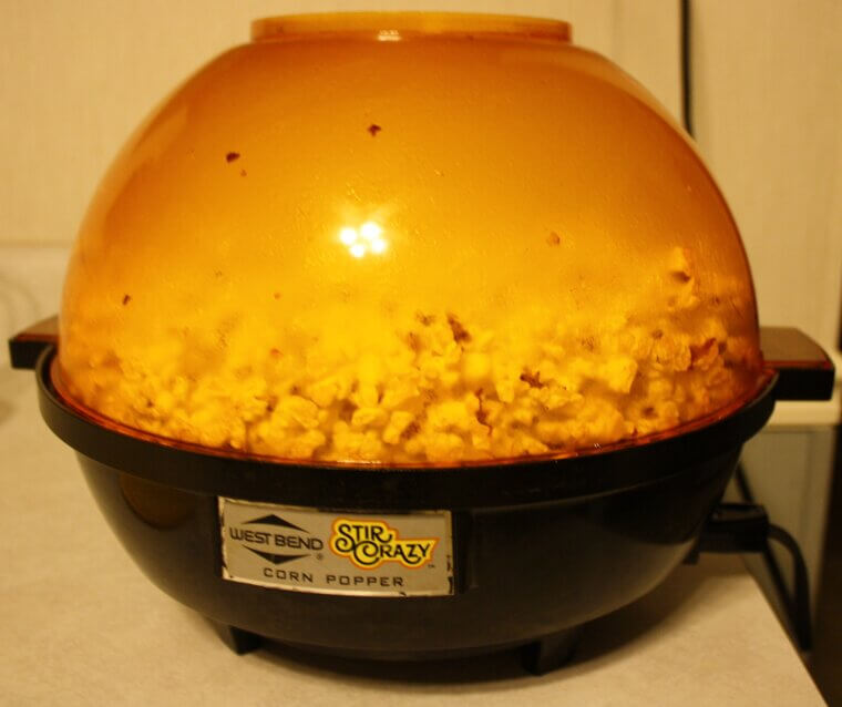 Popcorn Machine