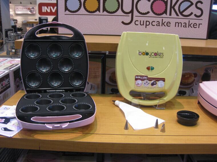 Cupcake Maker