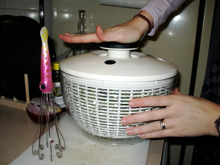 Salad Spinner