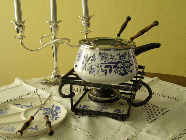 Fondue Set