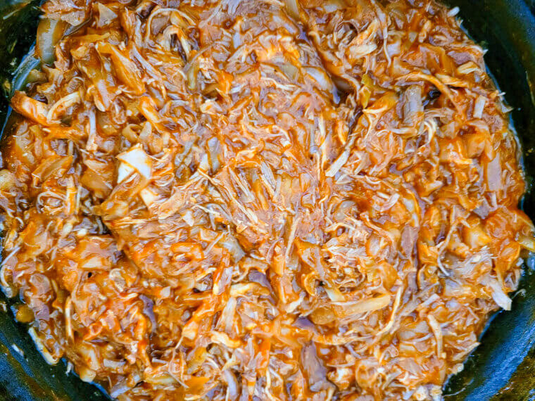 Meat Shredding Claws