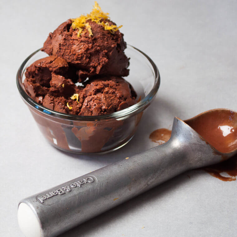 Warming Ice Cream Scoop