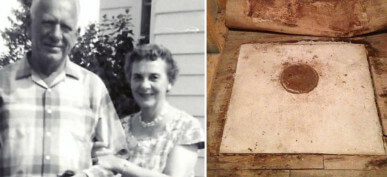 Man's Inherited Farmhouse From His Grandparents Turns Out To Be Hiding Some Incredible Treasures