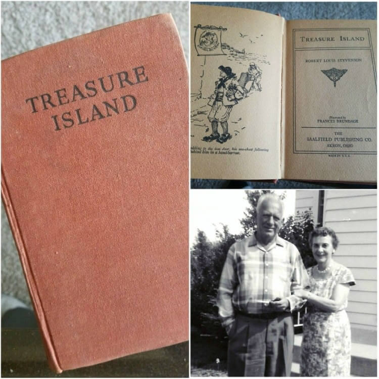 Connection to Treasure Island