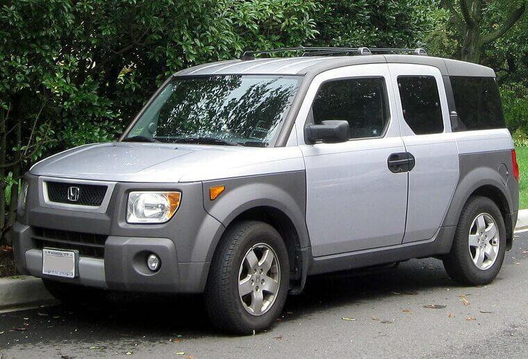 Honda Element (2003–2011)
