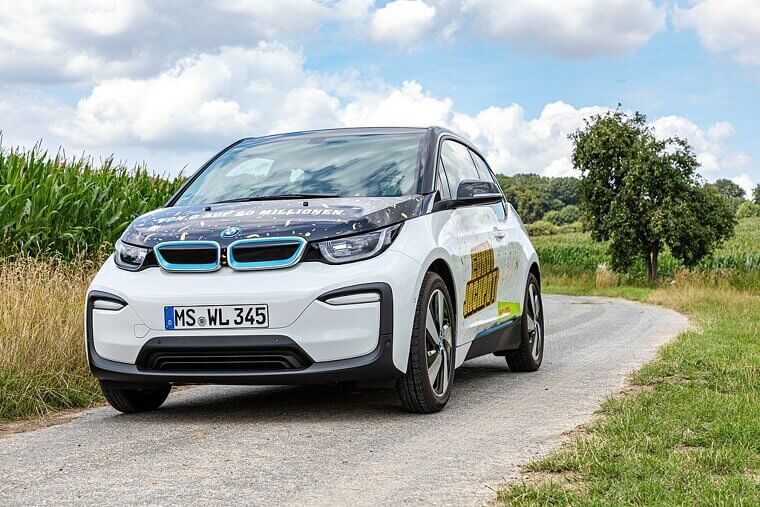 BMW I3 (2013–2022)