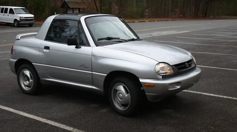 Suzuki X-90 (1995–1997)