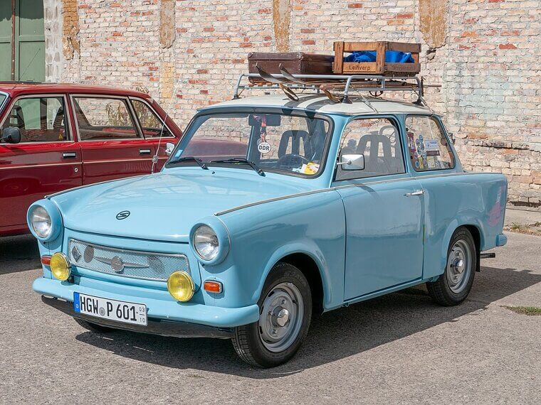 Trabant 601 (1964–1990)