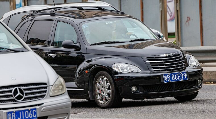 Chrysler PT Cruiser (2000–2010)
