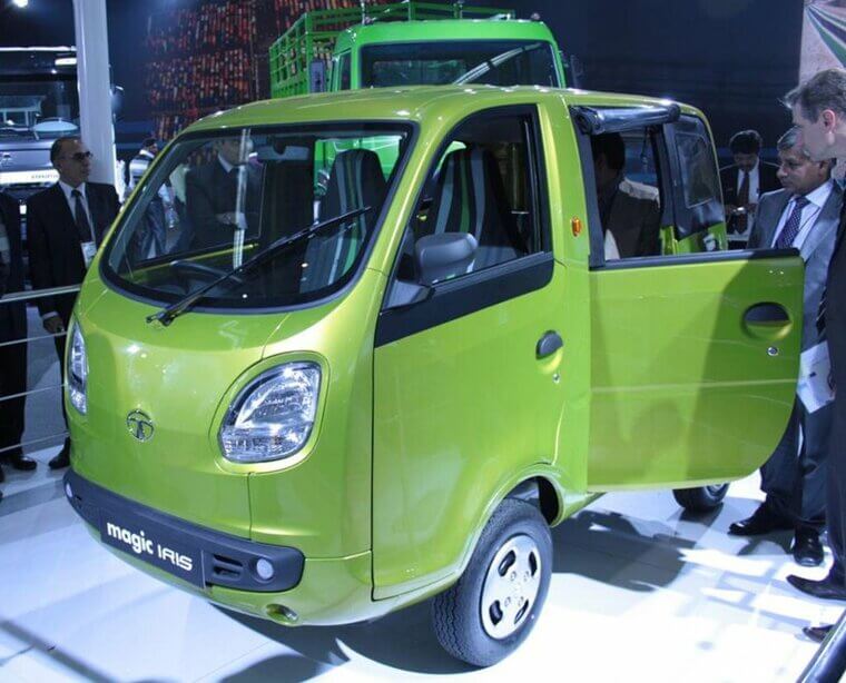 Tata Magic Iris (2010–2017)