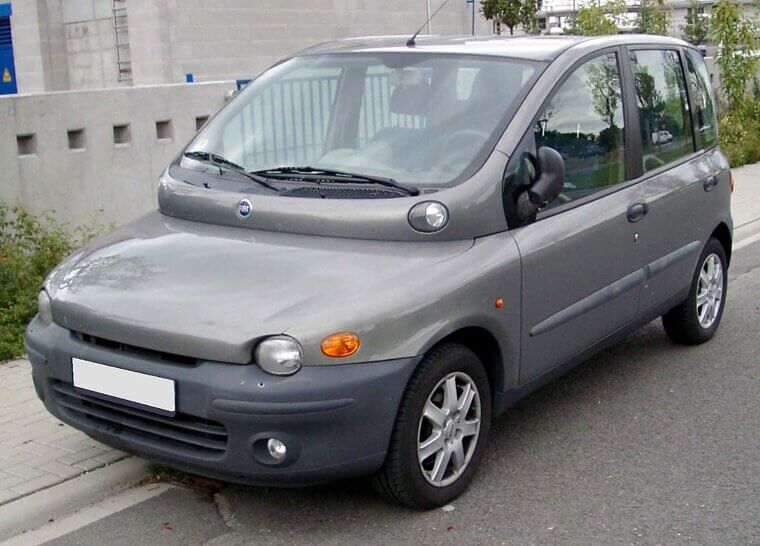 Fiat Multipla (1998–2010)