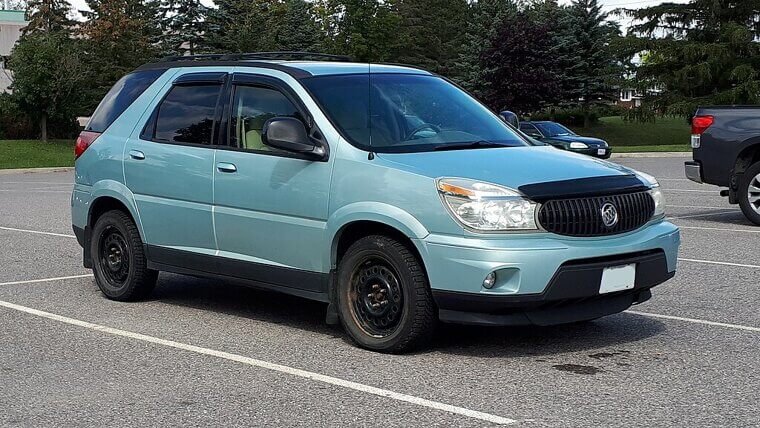Buick Rendezvous (2001–2007)