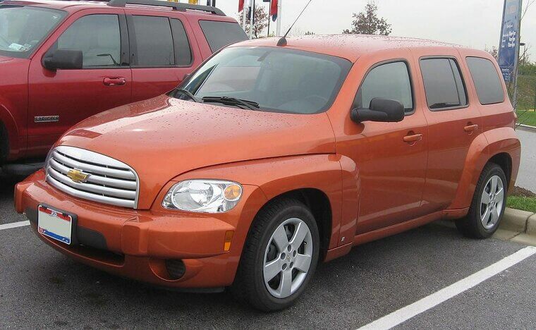 Chevrolet HHR (2005–2011)