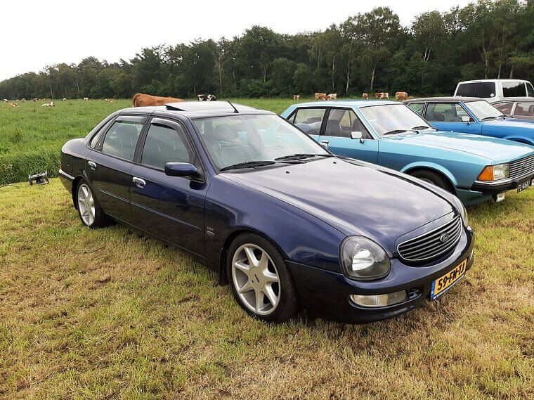 Ford Scorpio Mk2 (1994–1998)