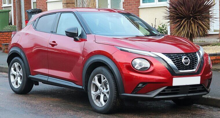 Nissan Juke (2010–2019, Gen 1)