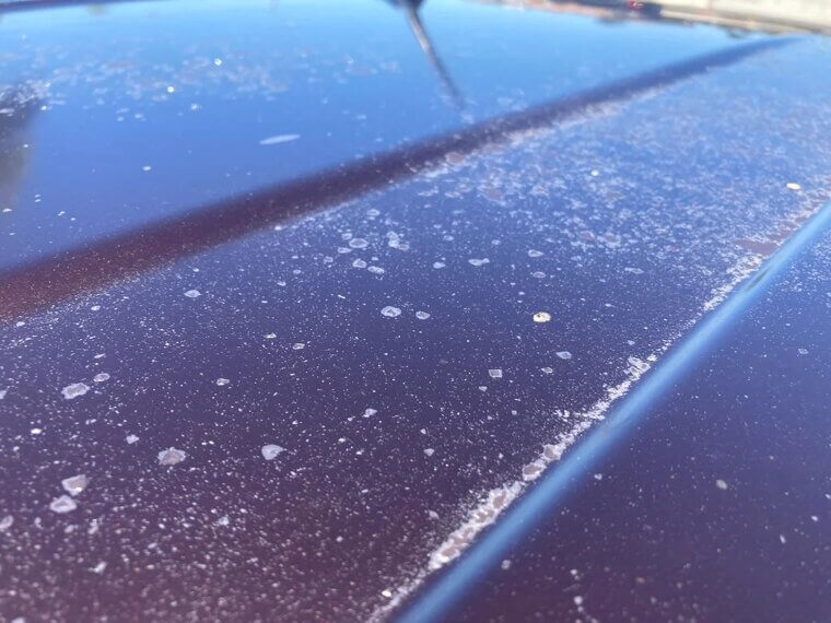 Leaving Your Car in the Sun