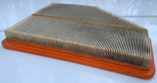 Forgetting to Replace Air Filters