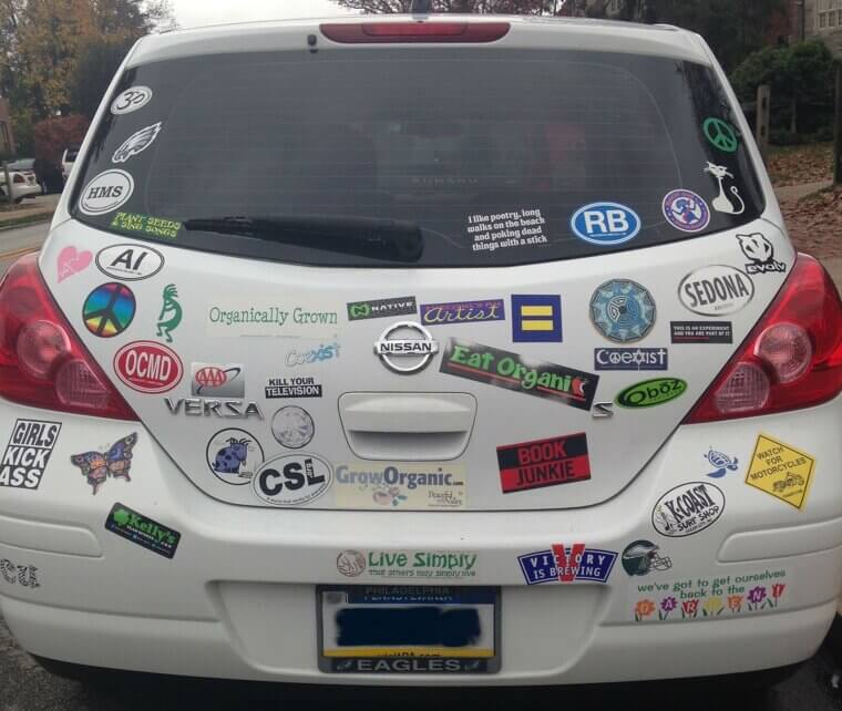 Bumper Stickers