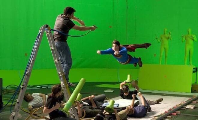 Surprising Green Screen Photos That Show How Hollywood Actually Works