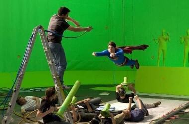 Surprising Green Screen Photos That Show How Hollywood Actually Works