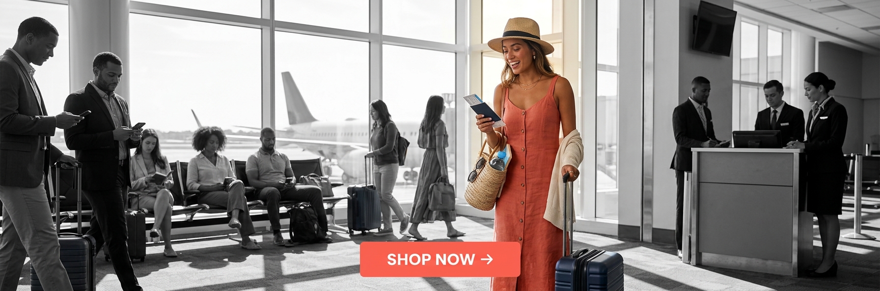 Travel Essentials That Keep You Cool and Comfortable