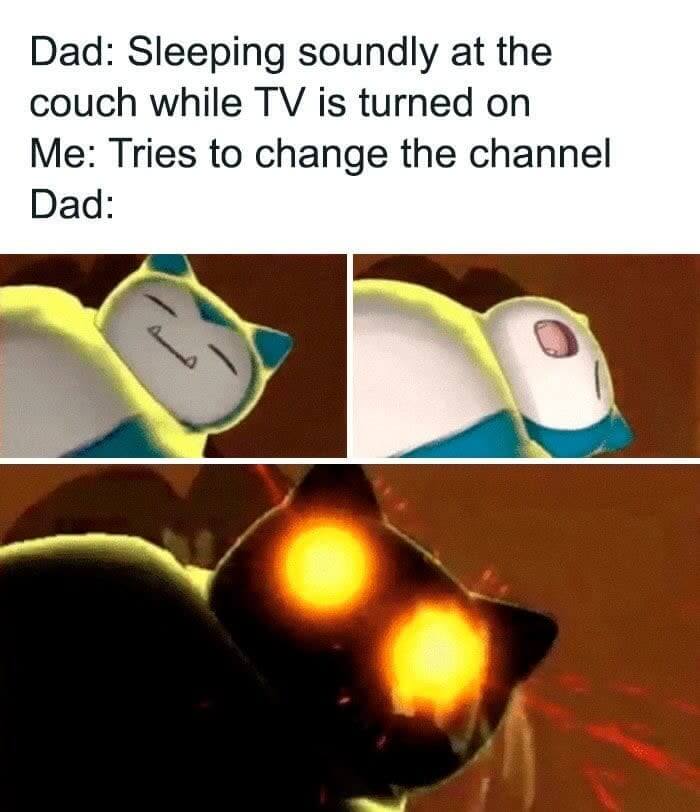 "Hey, I'm Watching That!"