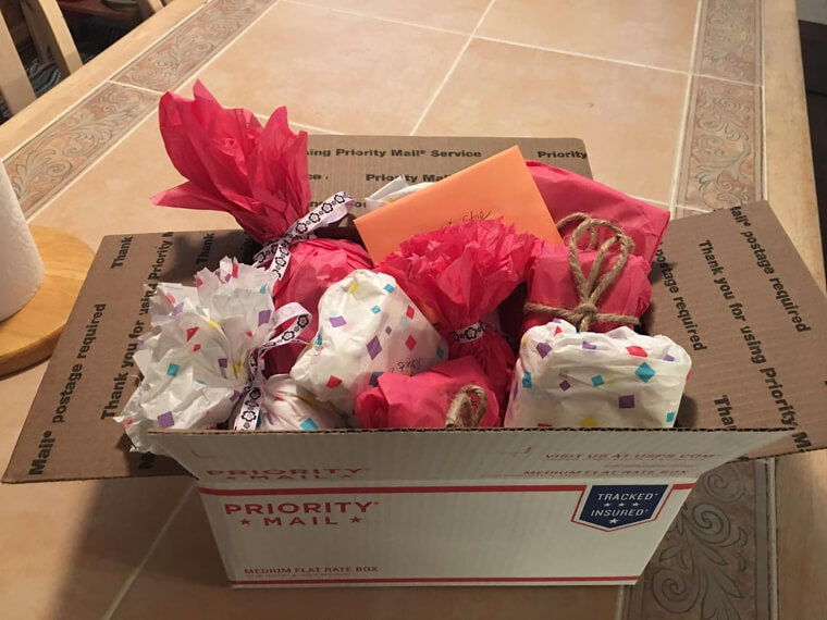 Gifts That Give Back