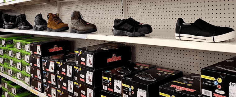 Comfortable Footwear and Clothing