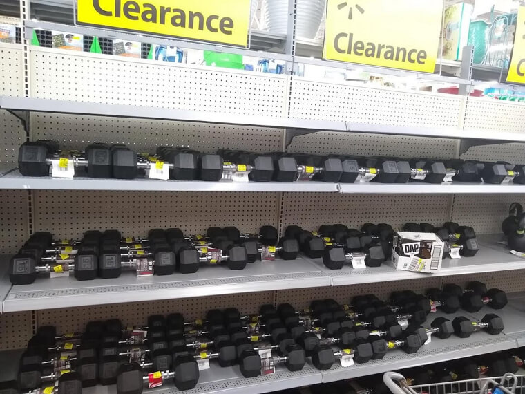 Health and Fitness Equipment