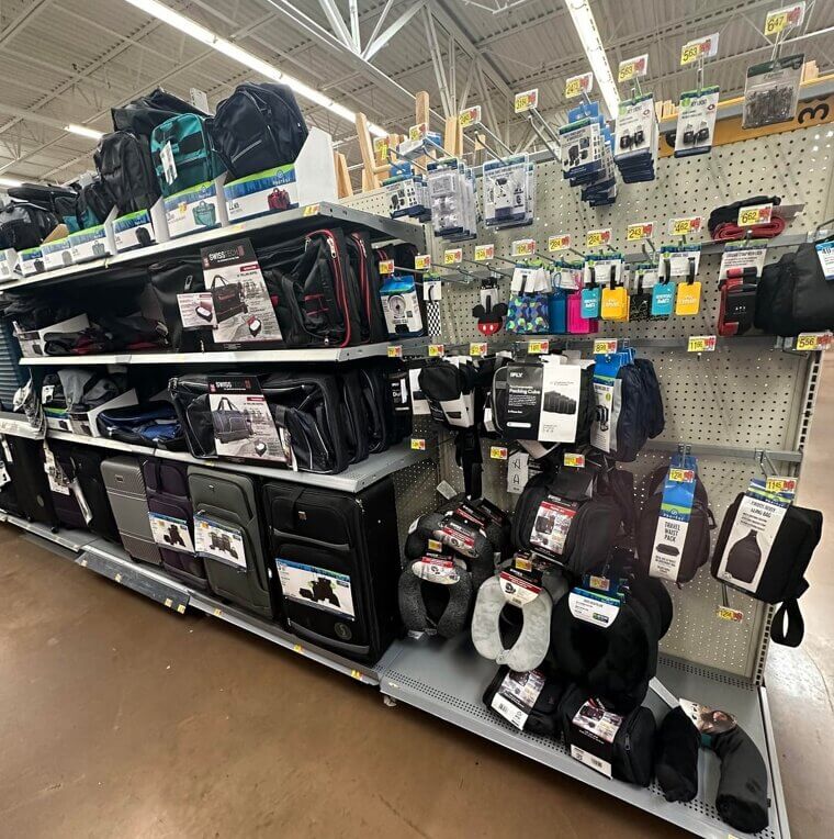 Travel Deals and Luggage