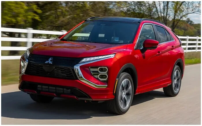 Mitsubishi Eclipse Cross