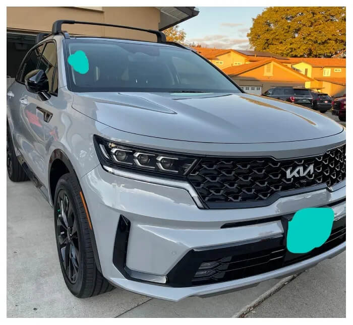 KIA Sorento 2023