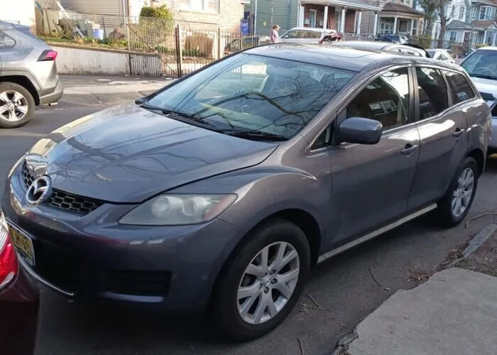 2007 Mazda CX-7