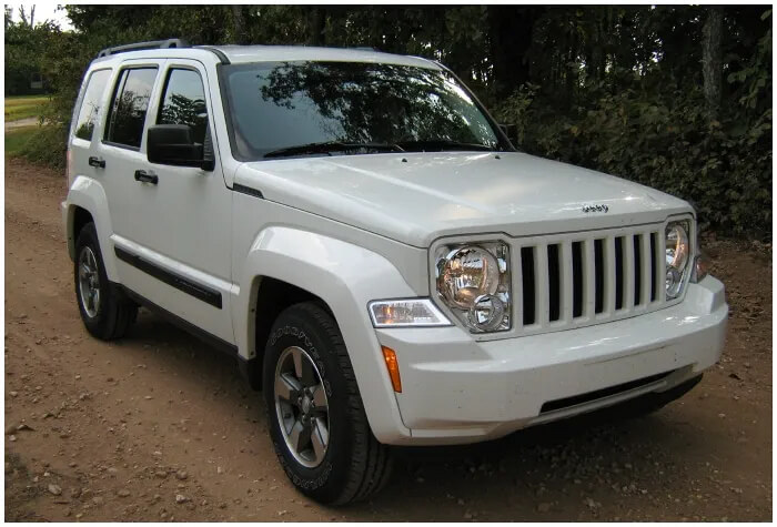 Jeep Liberty