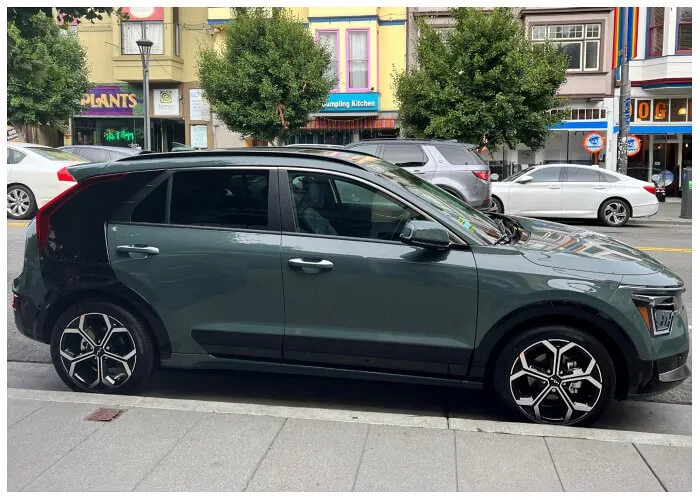 Kia Niro Hybrid