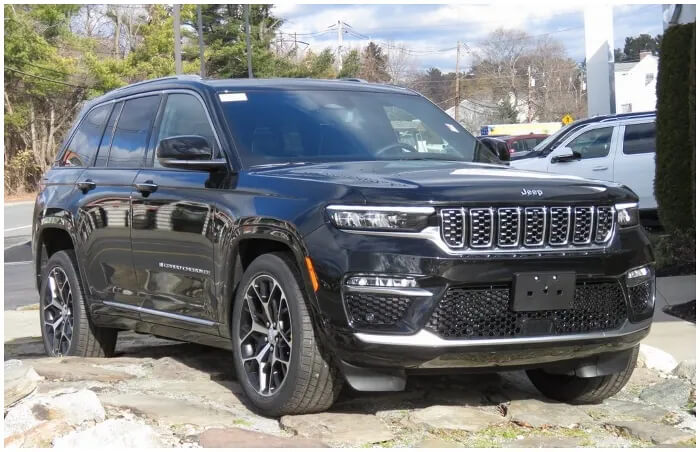 Jeep Grand Cherokee