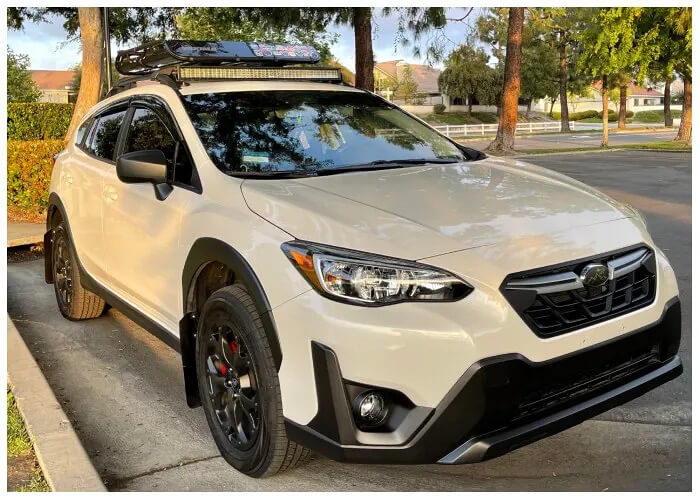 Subaru Crosstrek