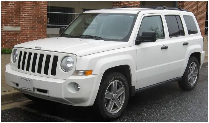 Jeep Patriot